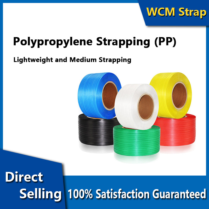 Polypropylene Strapping