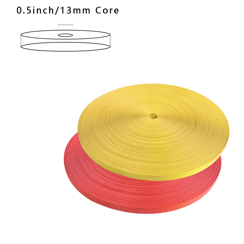 1/2" Polypropylene Strapping