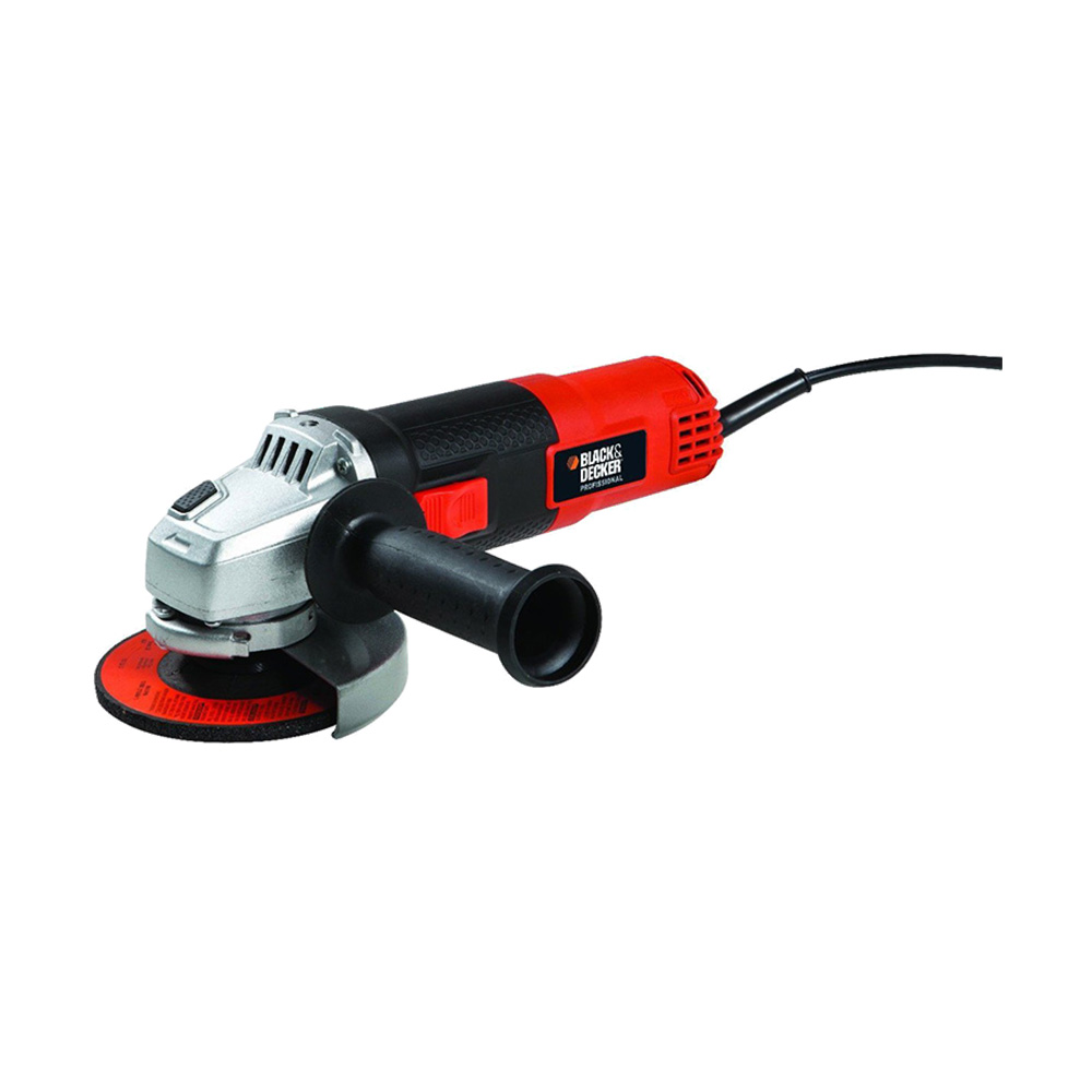 BLACK+DECKER Angle Grinder BDEG400