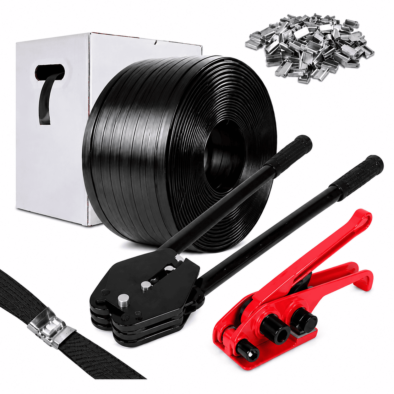 1/2” PP Strapping Kit – 300 lbs